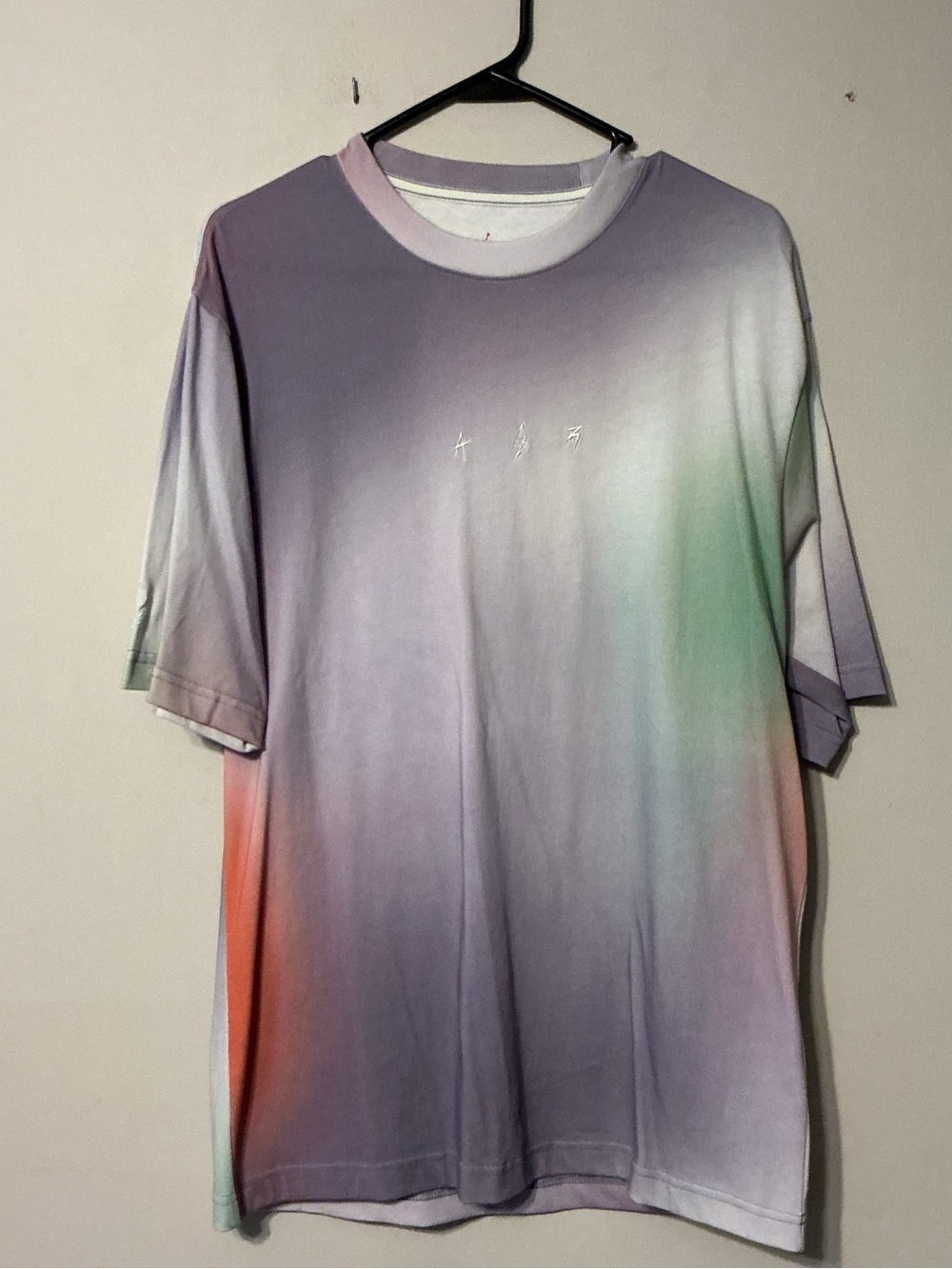 Jordan X Balvin Multicolor T-Shirt